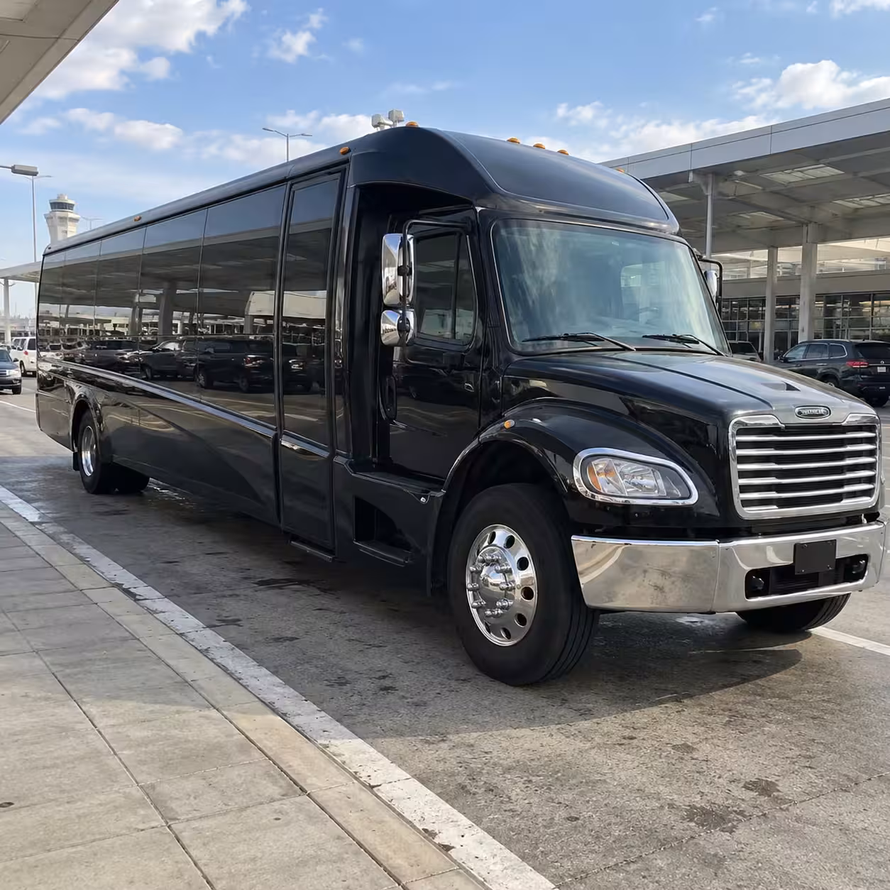 25 passenger minibus