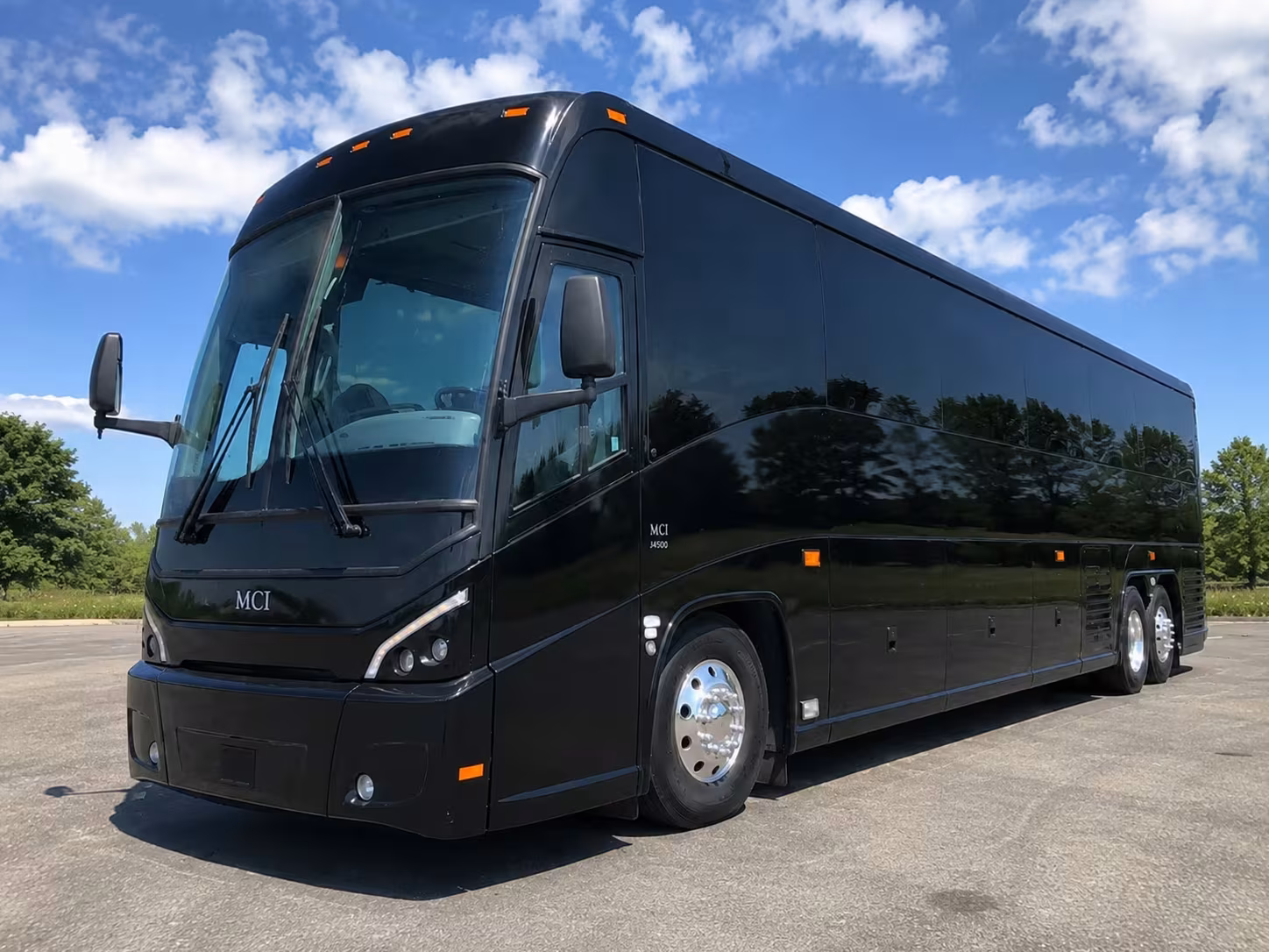 corporate event transportation in north las vegas