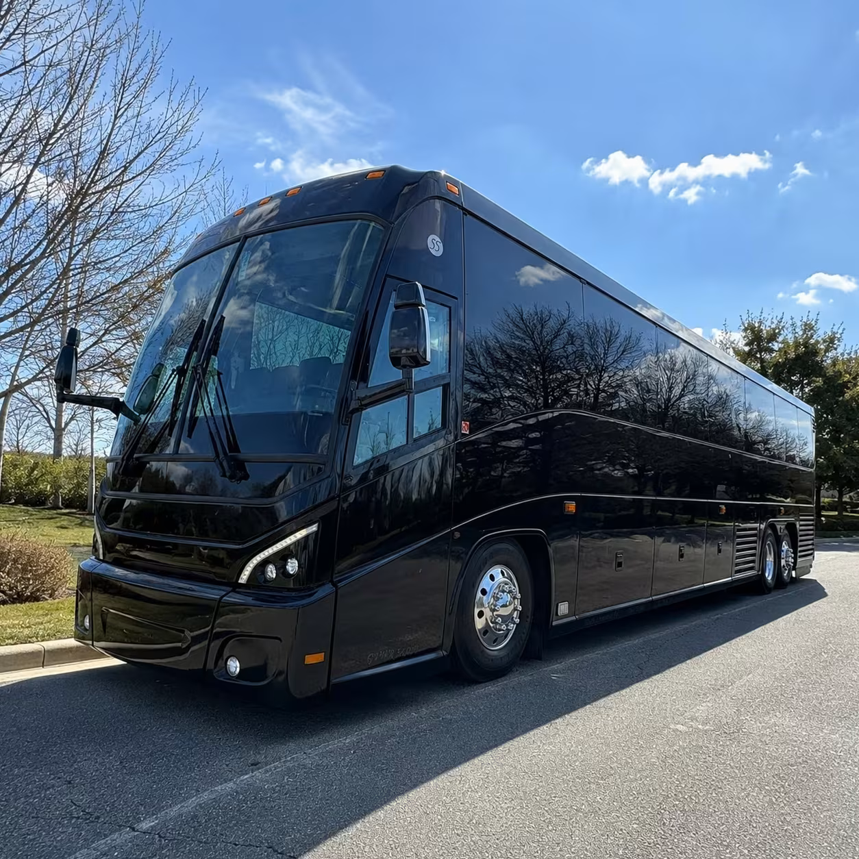 government military transportation service in north las vegas