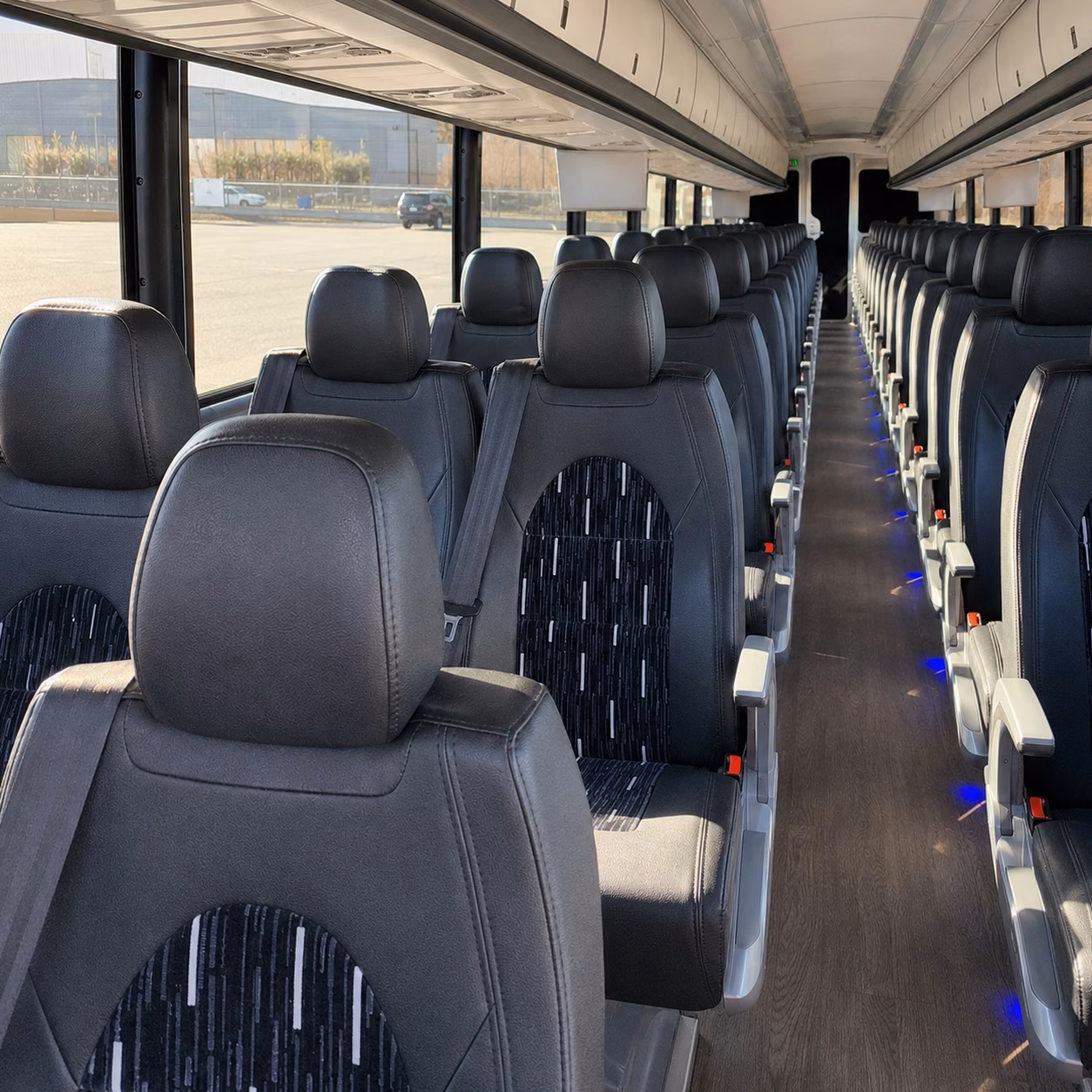how seasonality and peak times affect charter bus prices in north las vegas