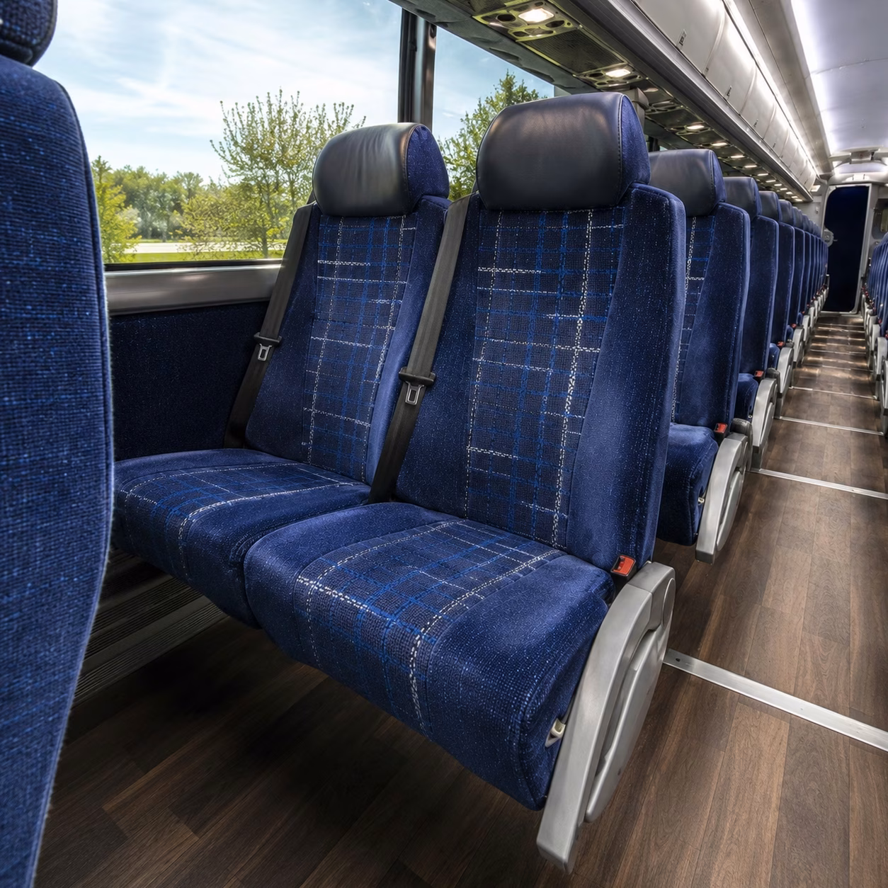 how trip distance and duration affect your north las vegas bus rental rate
