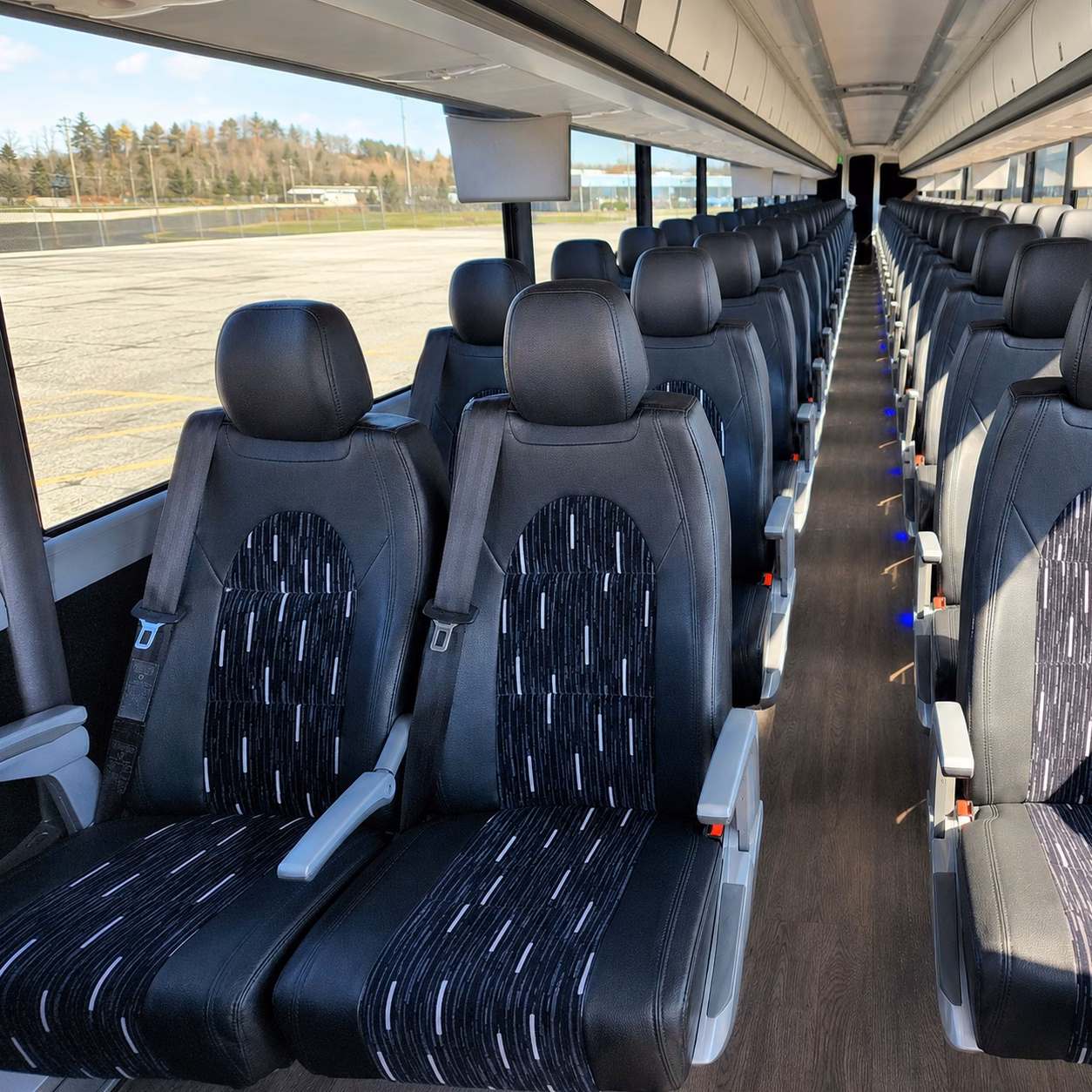 how where and when you re traveling affects your north las vegas charter bus rate