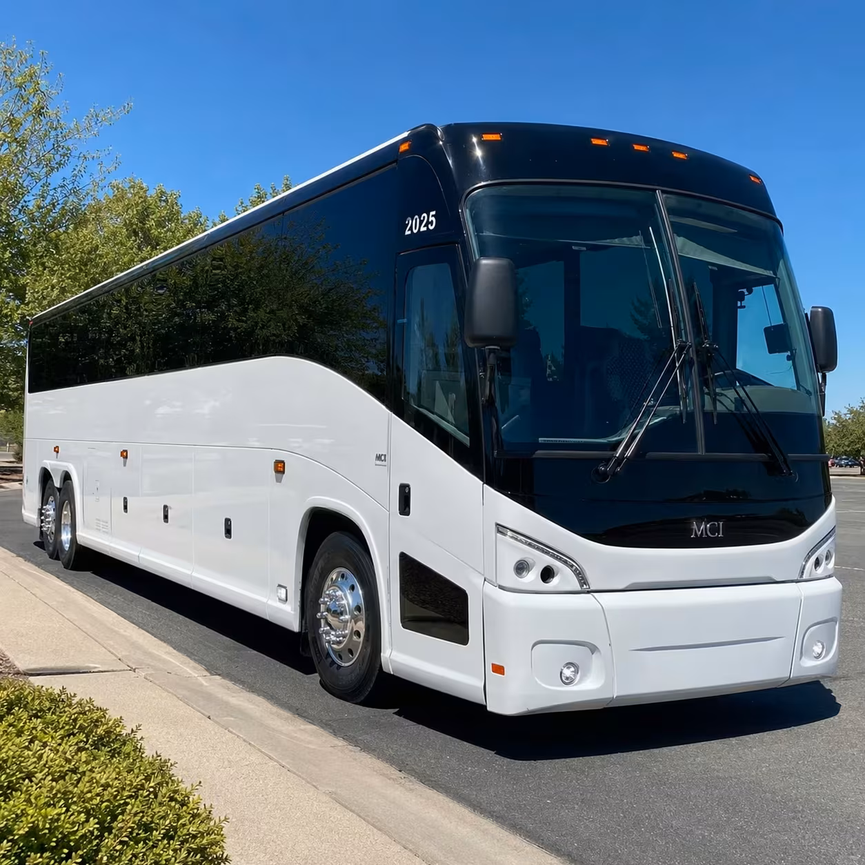 multi day charter bus rentals from north las vegas to utah parks