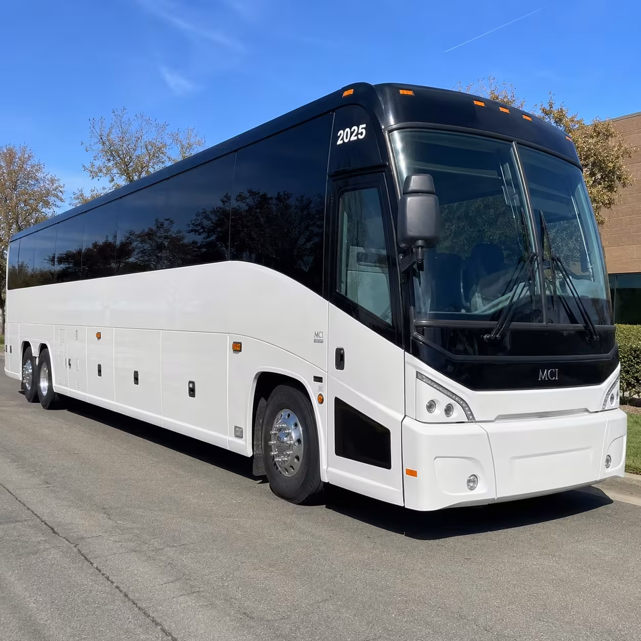 north las vegas bus rentals for church conferences and events