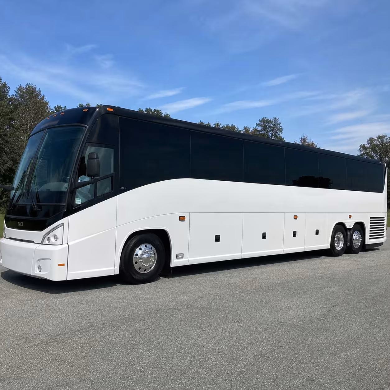 north las vegas bus rentals for sports teams flying into las
