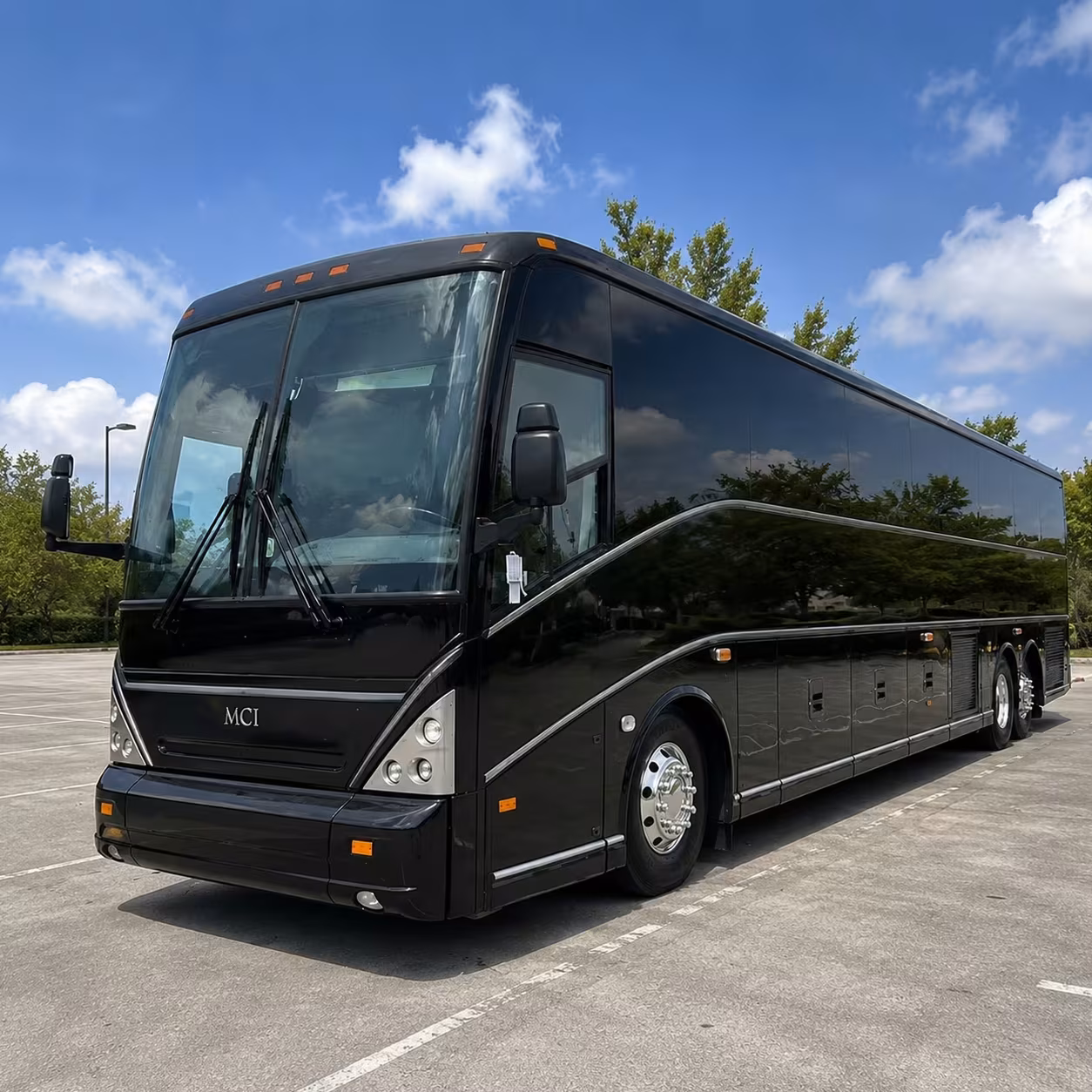 north las vegas charter bus rentals for las vegas conventions