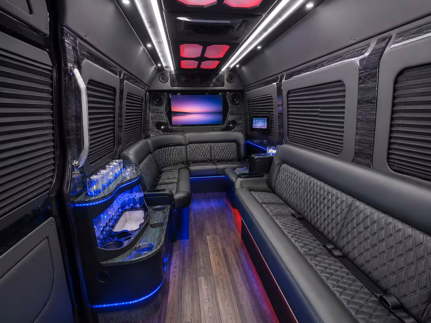 north las vegas corporate transportation