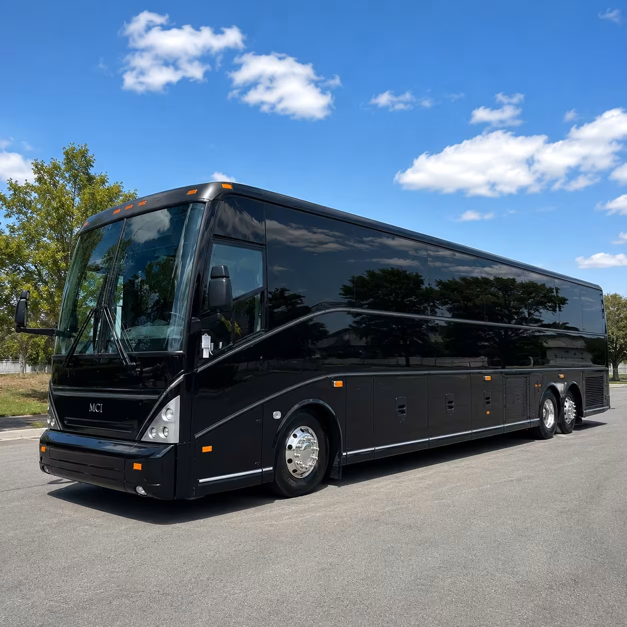 north las vegas employee shuttle buses between corporate campuses