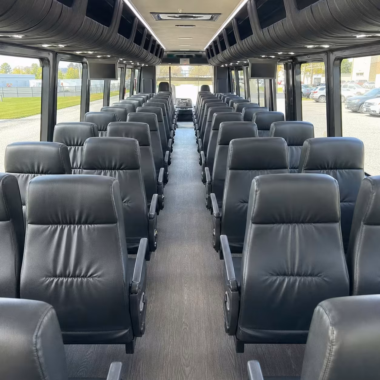 north las vegas field trip transportation