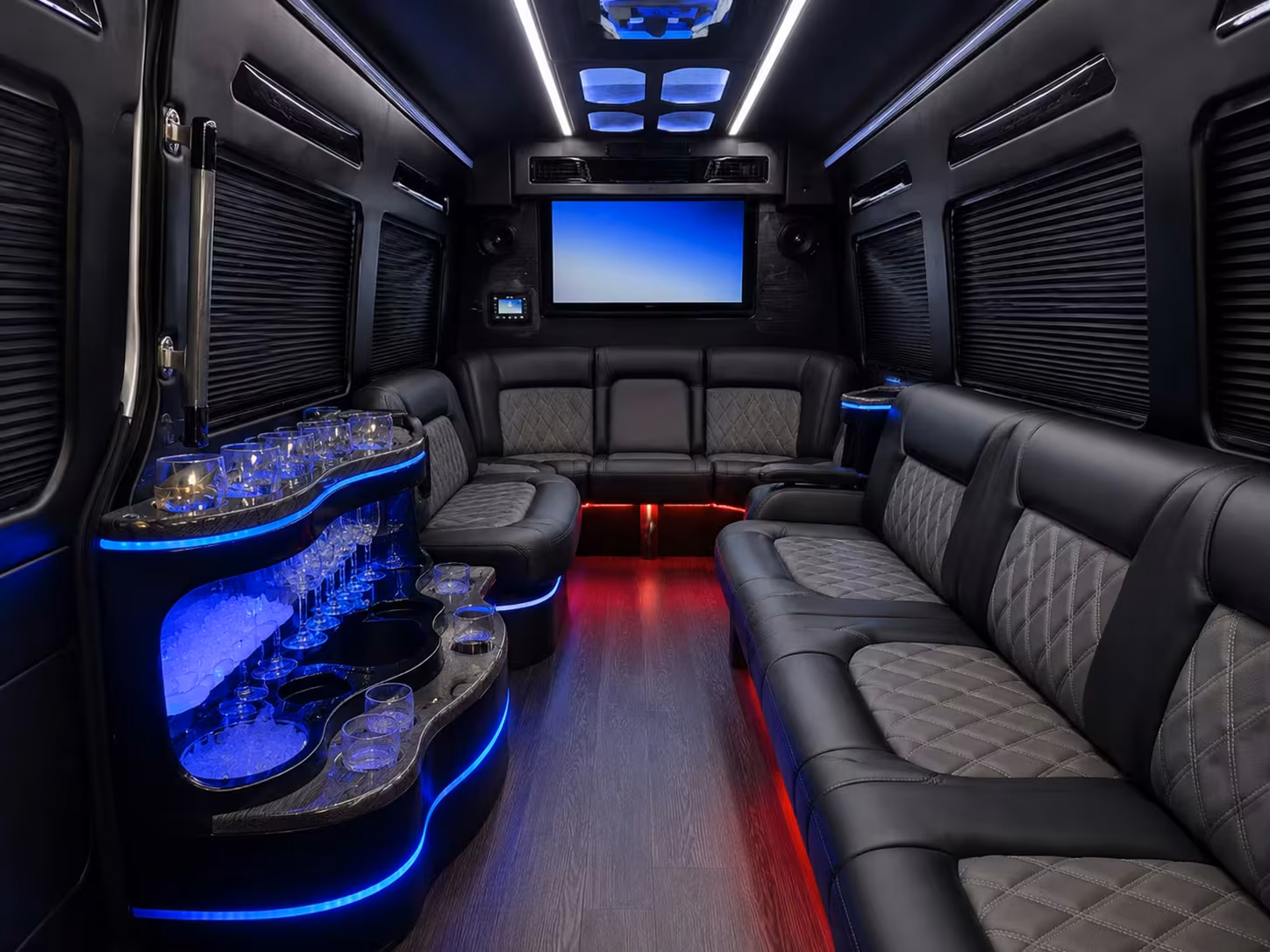 north las vegas hotel shuttle buses to harry reid airport