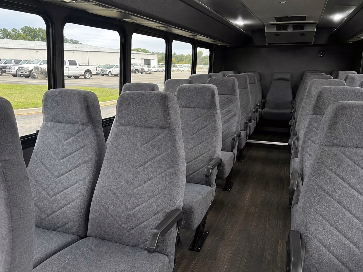 north las vegas minibus rentals for aces and aviators games