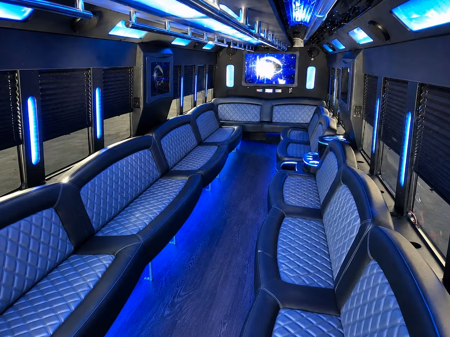 north las vegas prom transportation