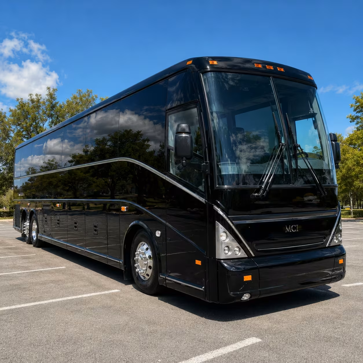 north las vegas shuttle buses for concert festivals