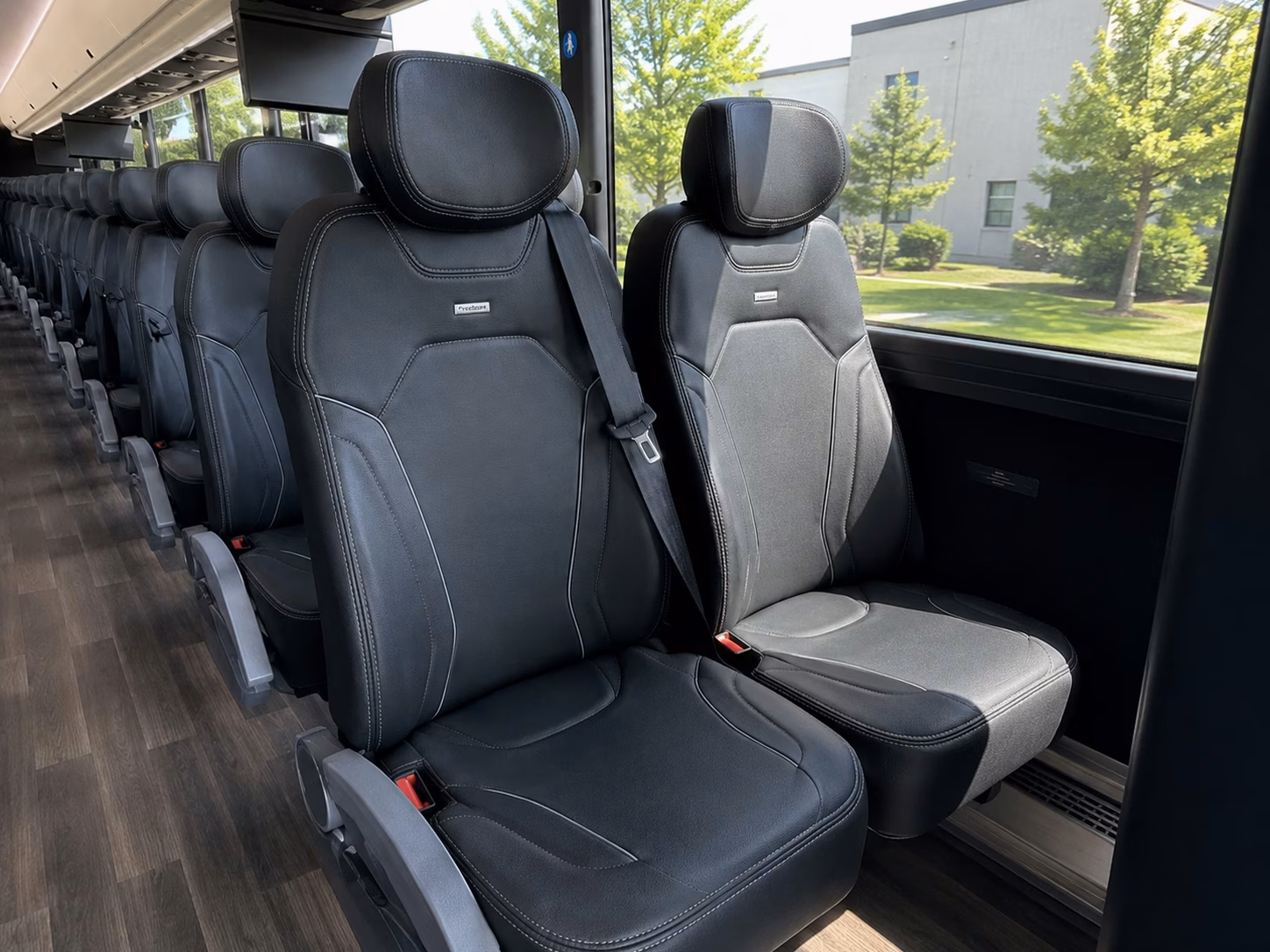 north las vegas wedding shuttle buses between hotels and venues